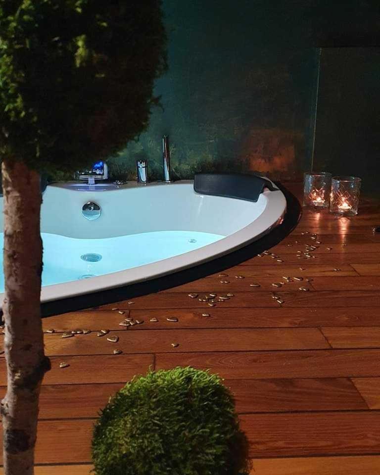 La Suite Santes Bagian luar foto