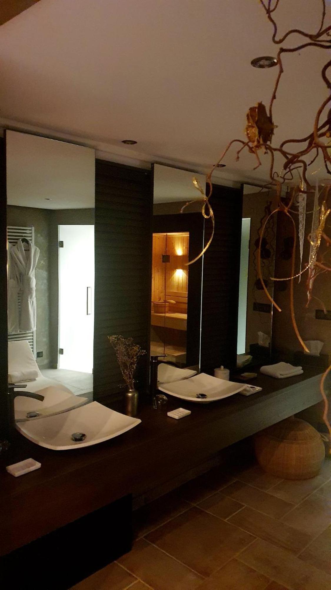 La Suite Santes Bagian luar foto